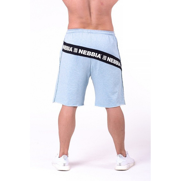 Шорти Nebbia Be Rebel! Shorts Light Blue 150