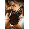 Пеньюар с трусиками стринги Dream Lover Babydoll Met Sexy