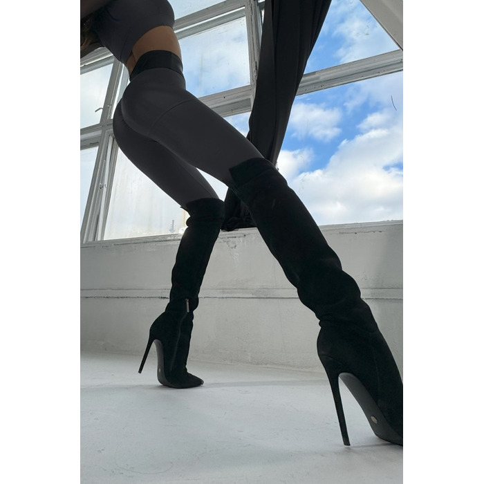 Леггинсы Legging Fitzona Supernova Grafit 14944