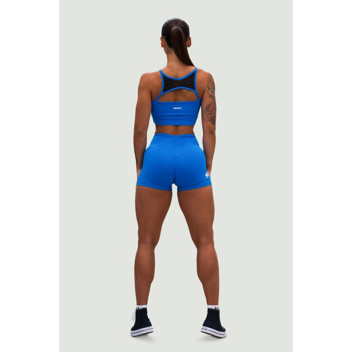 Топ Nebbia Light-Support Sports Bra GYM HERO Blue 579