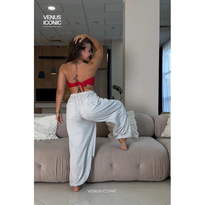 Карго штани Venus Iconic CULOTTES оверсайз для танців