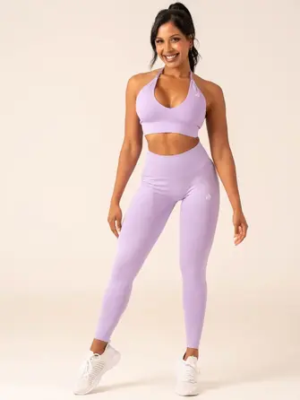 Леггинсы Ryderwear Lift BBL Scrunch Seamless Leggings - Lavender