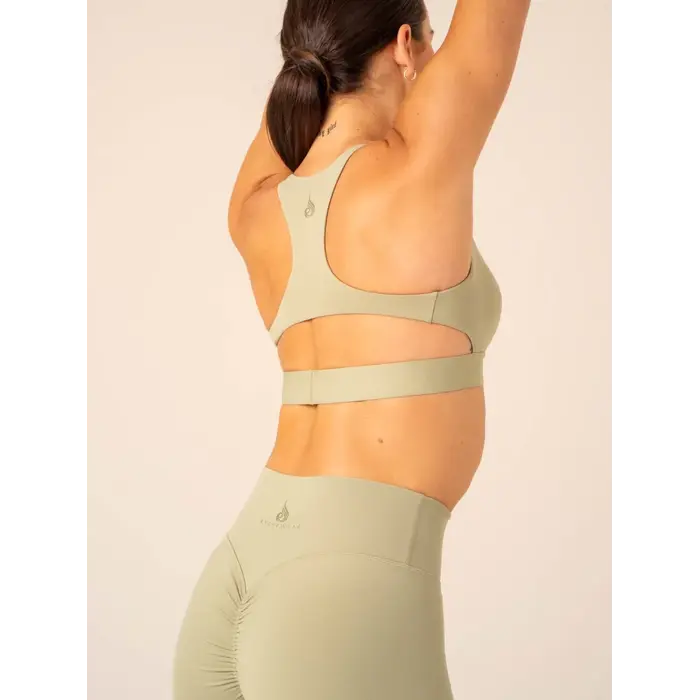 Топ Ryderwear Prime Sports Bra - Olive