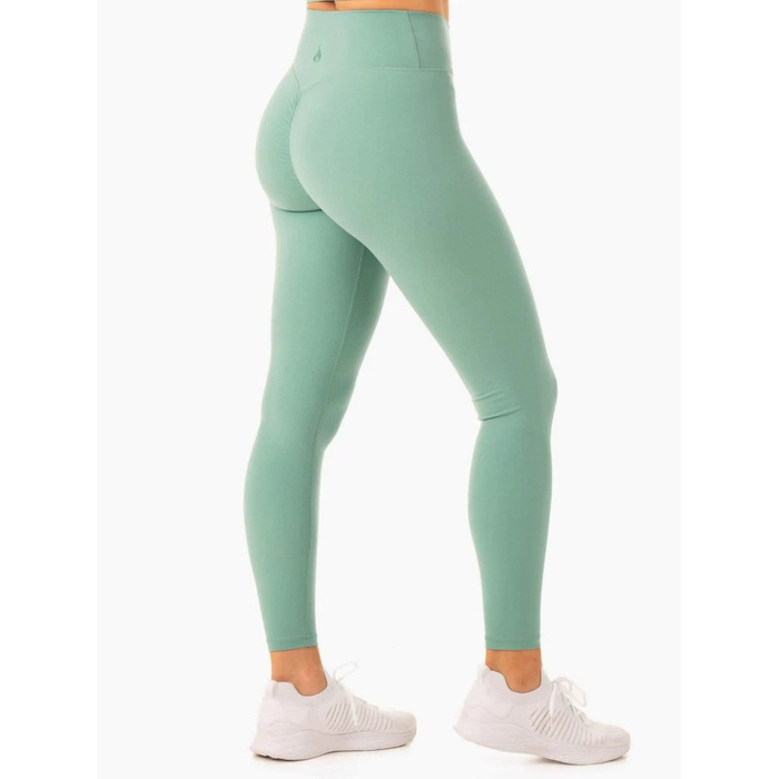 Легінси Serene Cross Over Scrunch Leggings - Green