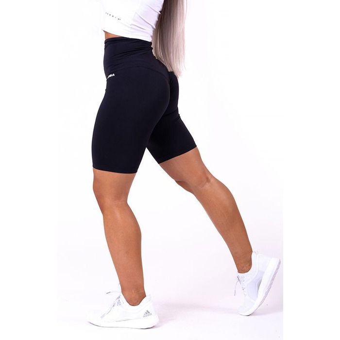 Велосипедки Nebbia Biker shorts Black 229