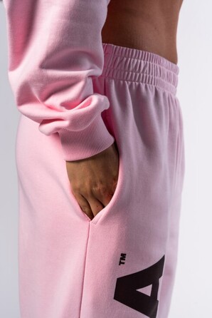 Штани Nebbia Loose-Fit Baggy Pants BOYFRIEND STYLE Pink 432