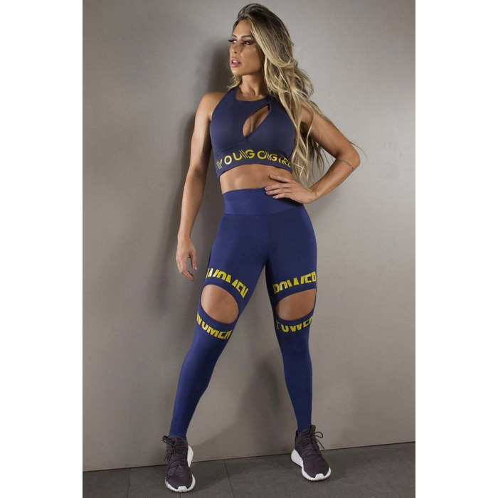 Легінси Hipkini  RAP WEST COAST 3336322