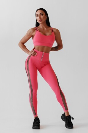 Легінси Legging Gummy Fitzona Coral 14804