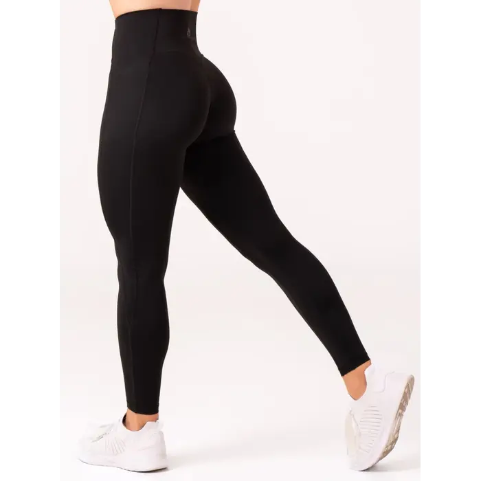 Леггинсы Ryderwear NKD Pocket Leggings - Black