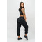 Штани Nebbia Oversized Joggers With Pockets Gym Time Black 281