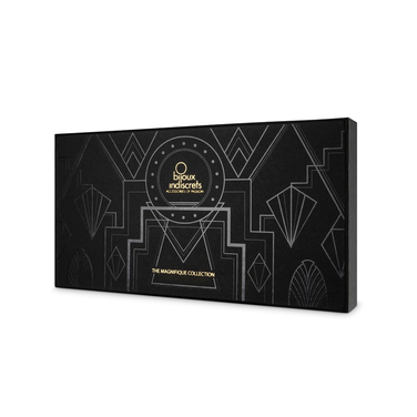 Ланцюжок трусики або погруддя Bijoux Indiscrets Magnifique Waist Chain - silver, прикраса на тіло