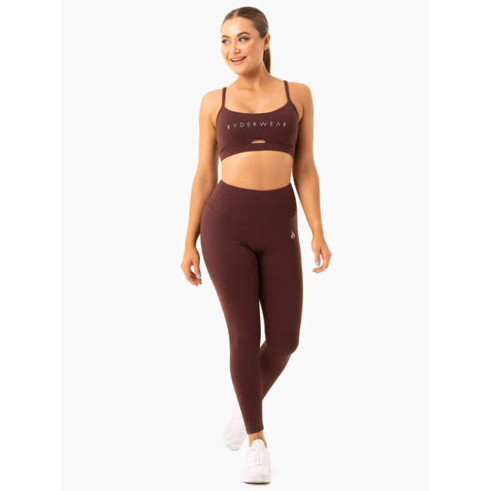 Топ Staples Sports Bra - Chocolate
