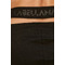 Юбка Labellamafia Skirt Ziper Frontal BL Preto