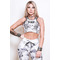 Топ Rock Code Top Cropped Inspiration
