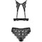 Комплект Obsessive Renelia S/M
