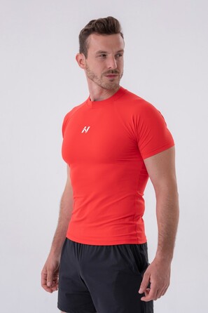 Футболка Functional Slim-fit T-shirt RED 324