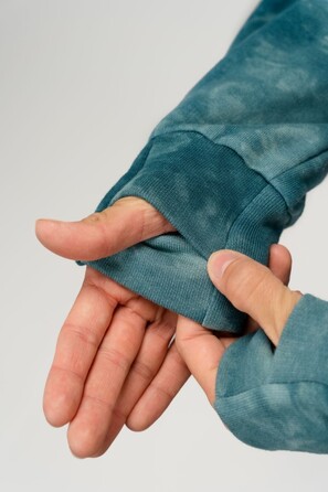 Худі Nebbia Re-fresh Women’s Crop Hoodie Green 591