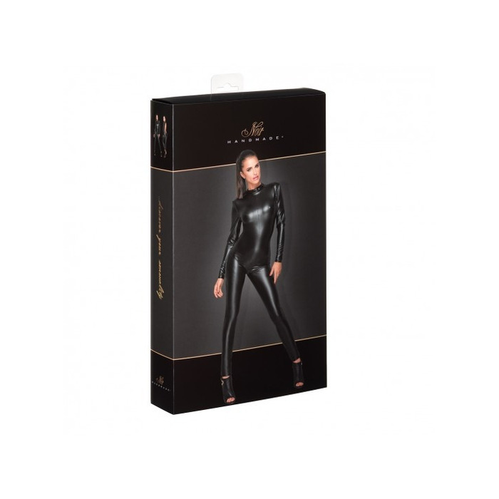 Комбинезон с открытой спиной Noir Handmade F230 , размер S