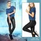 Футболка Babalu azul indigo blusa 40383