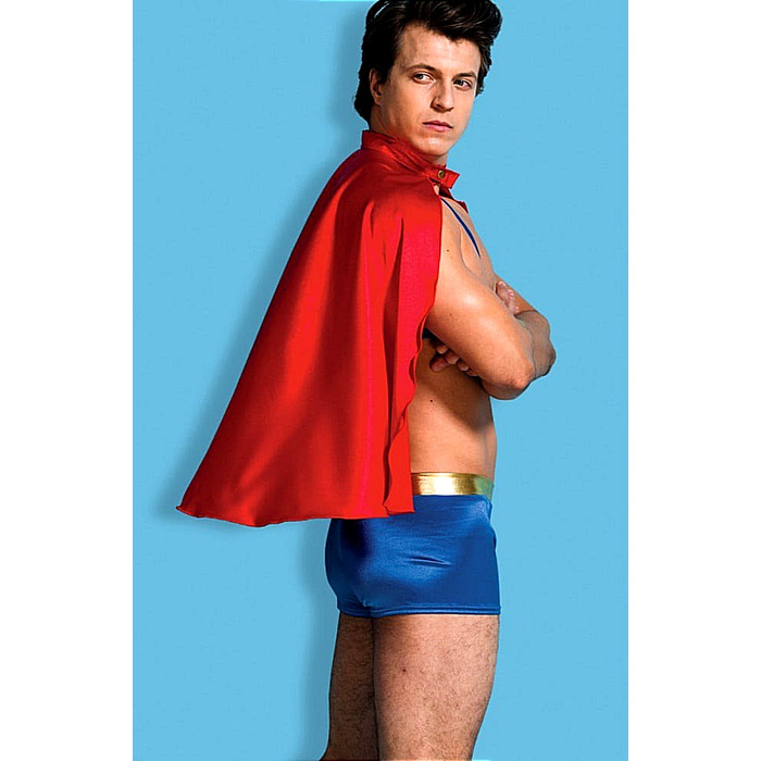 Костюм Супермена 4 предмети Sunspice S/M