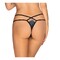 Стрінги Obsessive Yassmyne thong S/M