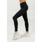 Легінси Nebbia High Waisted Scrunch Butt Leggings ELEVATED Black 462