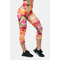 ЛЕГІНСИ Nebbia BE YOUR OWN HERO 7/8 LENGTH LEGGINGS 574 Orange