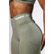 Легінси Nebbia V-Cut Lace-Up Sculpting Leggings OWN YOUR POWER Light Green 426