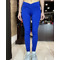 Легінси MyAngel V-shaped waist Blue