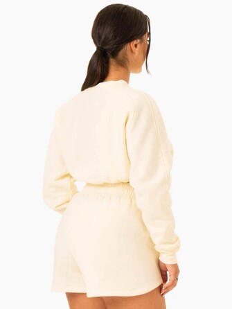 Укроп толстовка Sideline Sweater - Butter