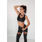 Топ Fitzona Top Fitness Black TOPFTZ5483