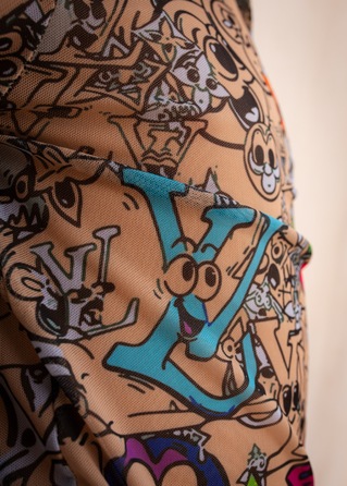 Детский рашгард ТАТУ из spf35 на мальчика