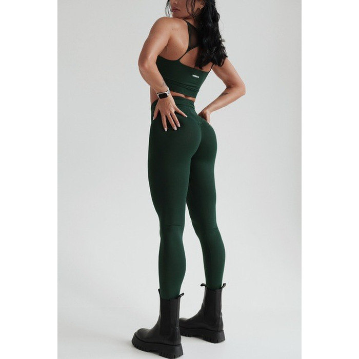 Легінси Classic HERO High Waist Leggings Dark Green 570