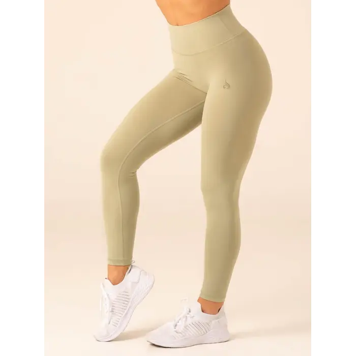 Леггинсы Ryderwear Extreme Scrunch Leggings - Olive