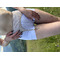 DOUBLE MESH shorts White mesh_ біла сітка
