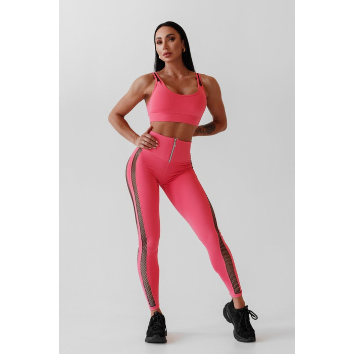 Легінси Legging Gummy Fitzona Coral 14804