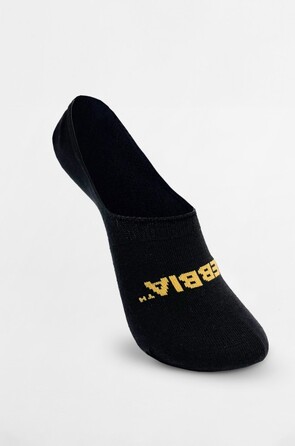 Шкарпетки NEBBIA INTENSE no-show socks Black 105