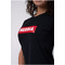 ФУТБОЛКА NEBBIA WOMEN'S T-SHIRT BLACK 592