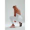 Комбінезон Fitzona WHITE ROMPER WITH CROSSED ON BACK