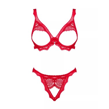 Комплект Obsessive Bergamore XS/S