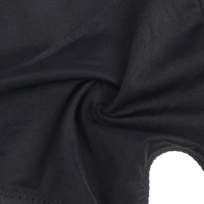 Чоловічий мереживний пояс з підв'язками Star Night чорний, XL