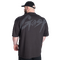 Футболка GASP Washed Iron Tee 221100 Washed Black