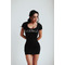 Плаття Labellamafia CROPPED HOLLYWOOD 23046