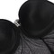 Боді напівпрозоре Star Night з діамантовим поясом, чорне, XL-XXL