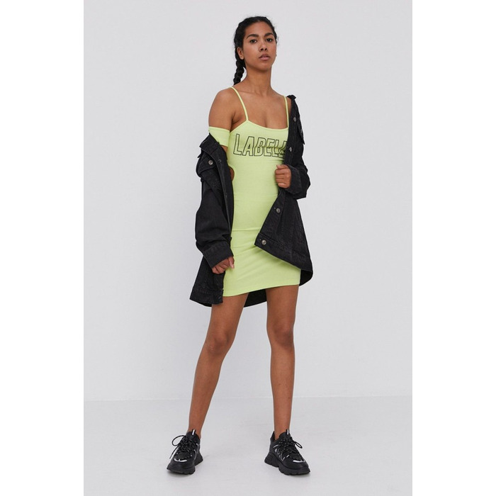 Платье Labellamafia DRESS Eccentric Loose Sleeves 21279