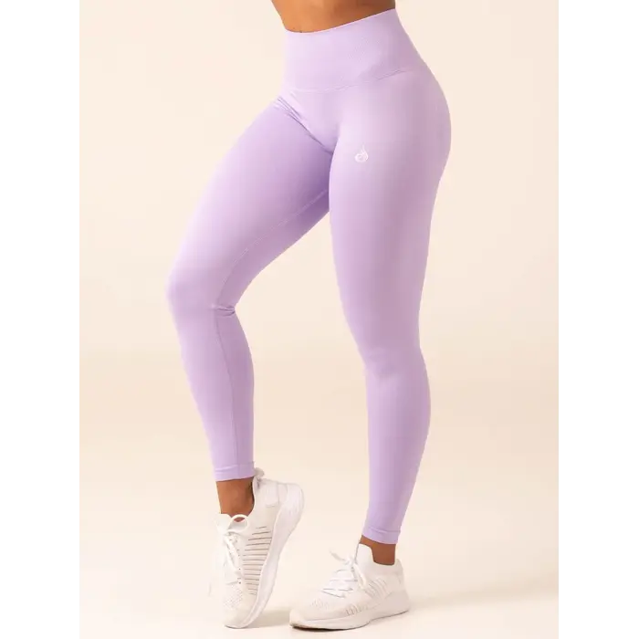 Леггинсы Ryderwear Lift BBL Scrunch Seamless Leggings - Lavender