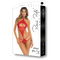 Боді HEART ME UP TEDDY RED, S/M