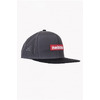 Кепка Red Label Nebbia Cap Snap Back 163 Grey