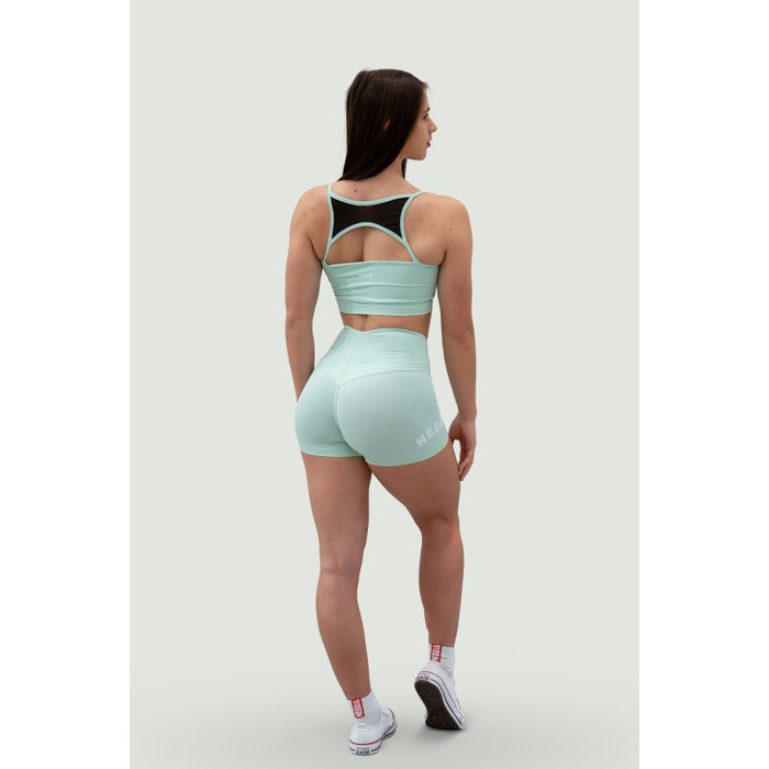 Топ Nebbia Light-Support Sports Bra GYM HERO Mint 579
