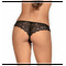 Стрінги Obsessive Contica stringi otwarte L/XL